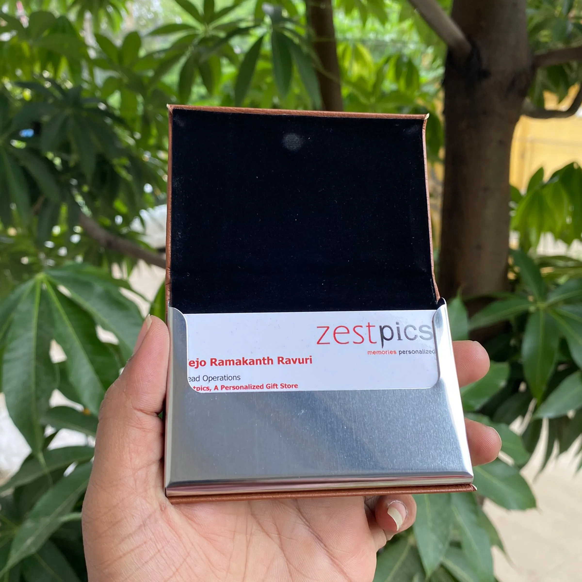 Card Holder
