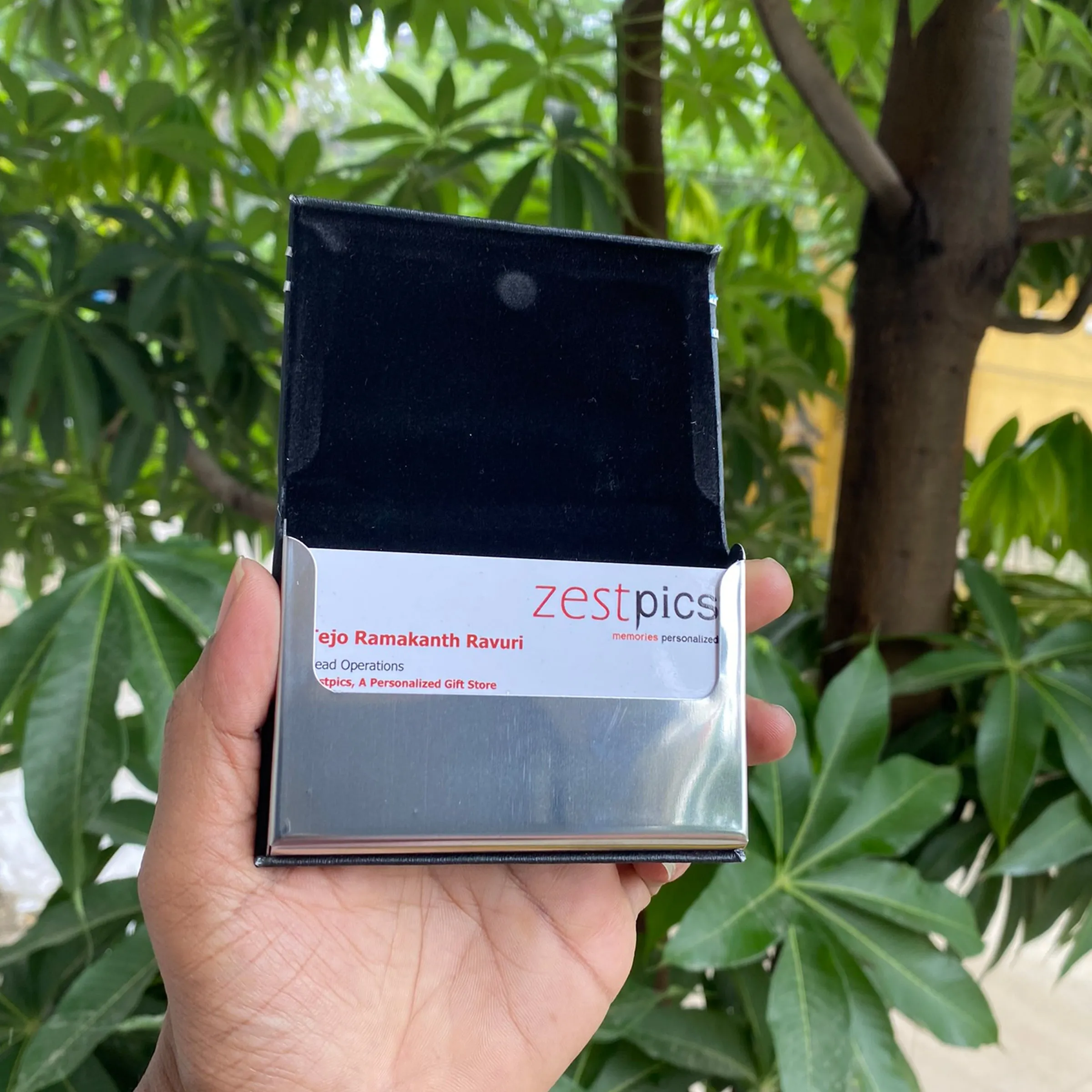 Card Holder