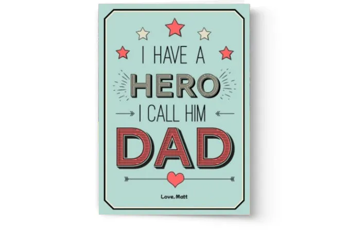 Cards - Father's Day