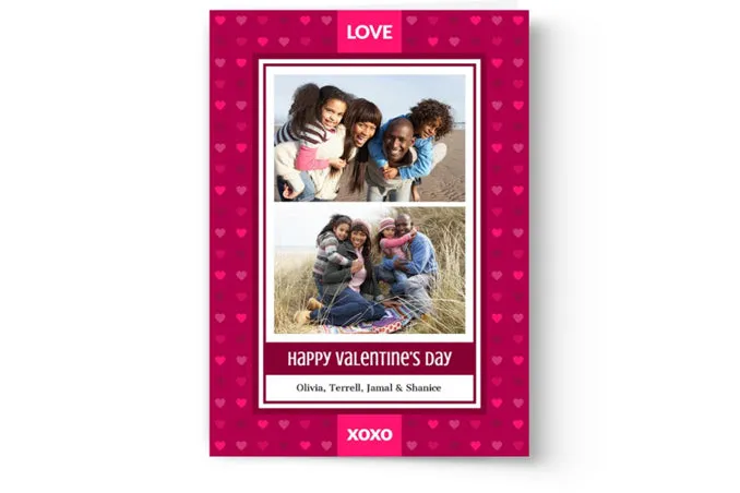 Cards - Valentine's Day