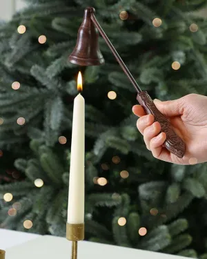 Cast Iron Antique Style Candle Snuffer