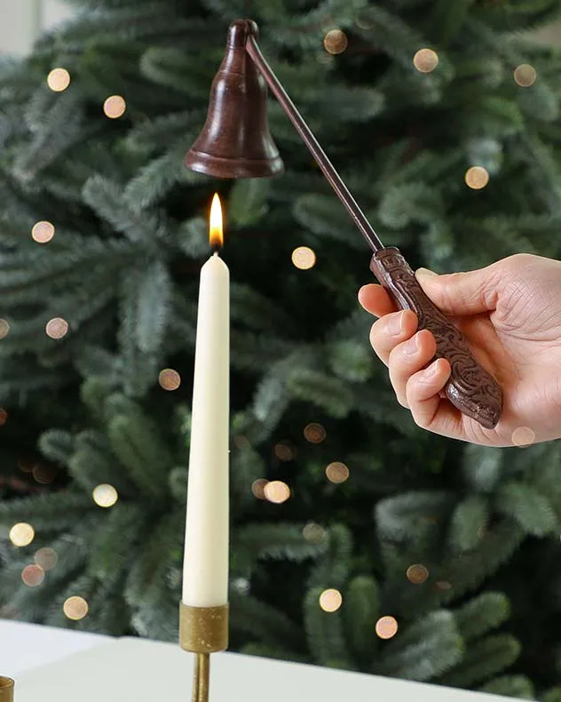 Cast Iron Antique Style Candle Snuffer
