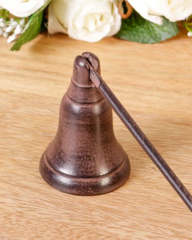 Cast Iron Antique Style Candle Snuffer