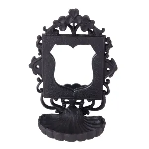 Cast Iron Soap Dishes