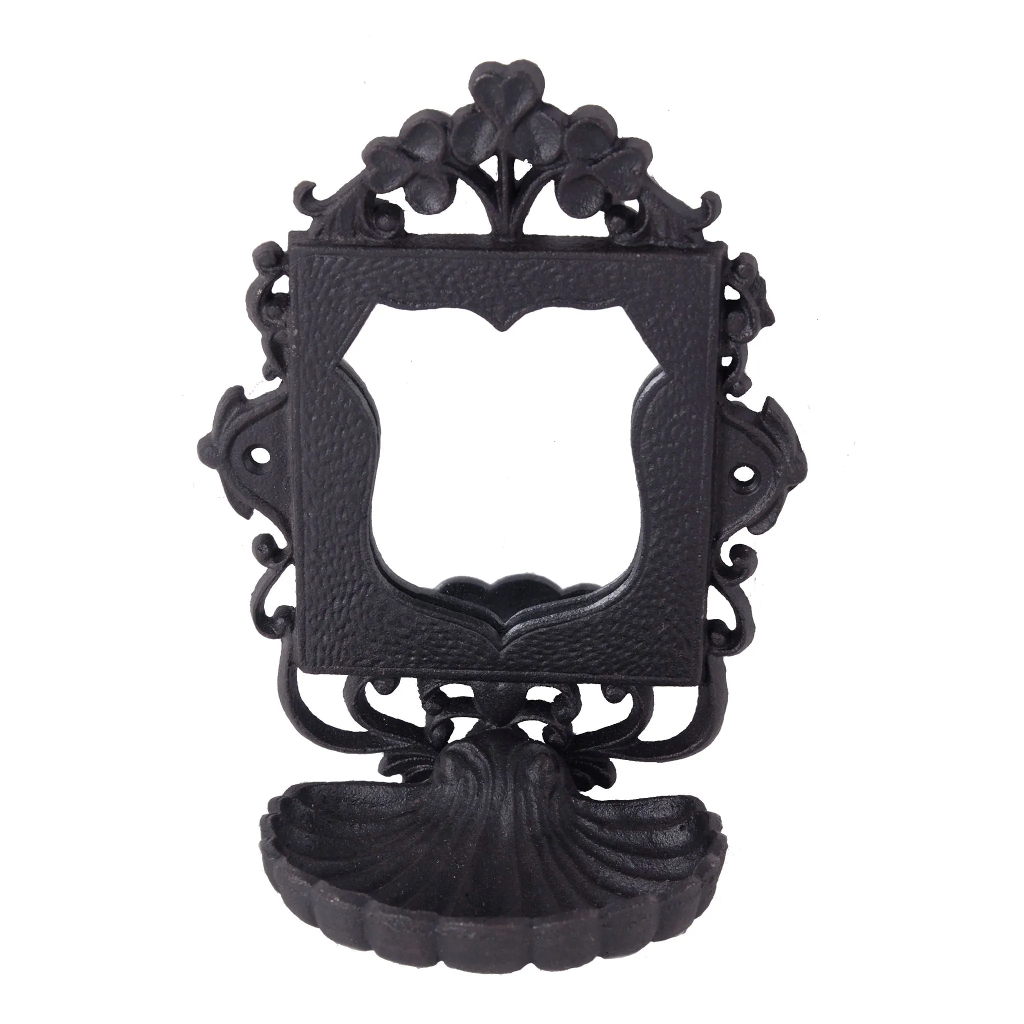 Cast Iron Soap Dishes