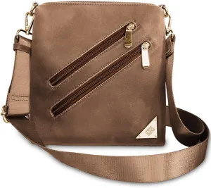 Cell Phone Purse - Touch Screen Women’s Crossbody Handbags (Zoe) - Clutch & Crossbody Phone Case