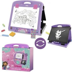 CERDÁ LIFE'S LITTLE MOMENTS Gabby's Dollhouse Stationery Set, Colour, 34 x 27.2 x 7.3 cm (2700001814)