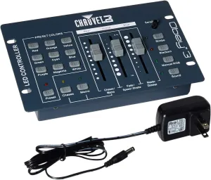 CHAUVET DJ LED Lighting (Obey3)