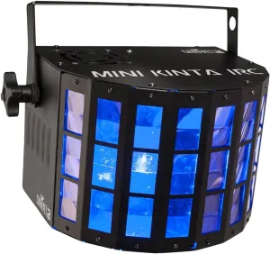 CHAUVET DJ Mini Kinta IRC Compact LED Derby DJ Effect Light w/Wireless Capability
