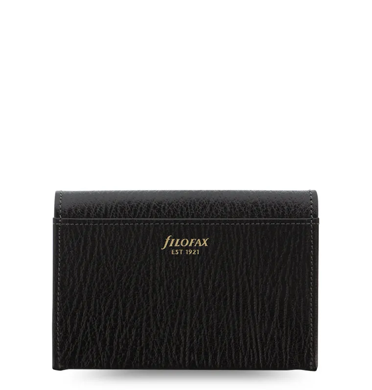 Chester Leather Business Card Holder