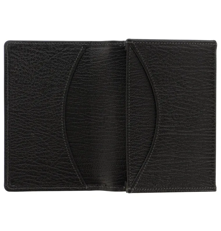 Chester Leather Business Card Holder