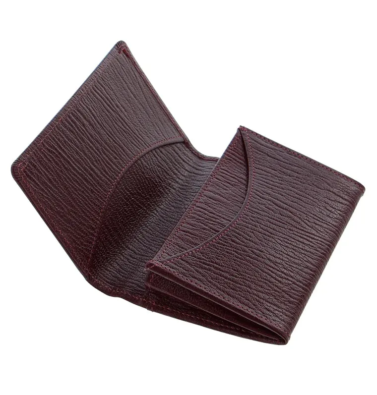 Chester Leather Business Card Holder