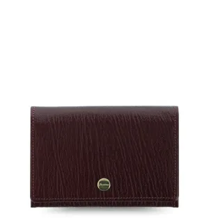 Chester Leather Business Card Holder