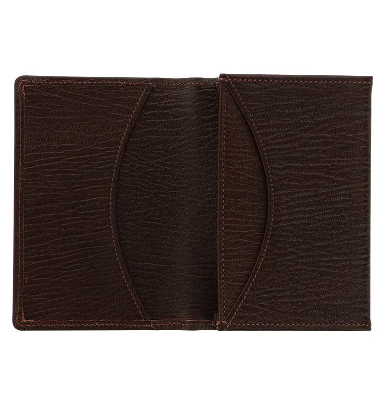 Chester Leather Business Card Holder