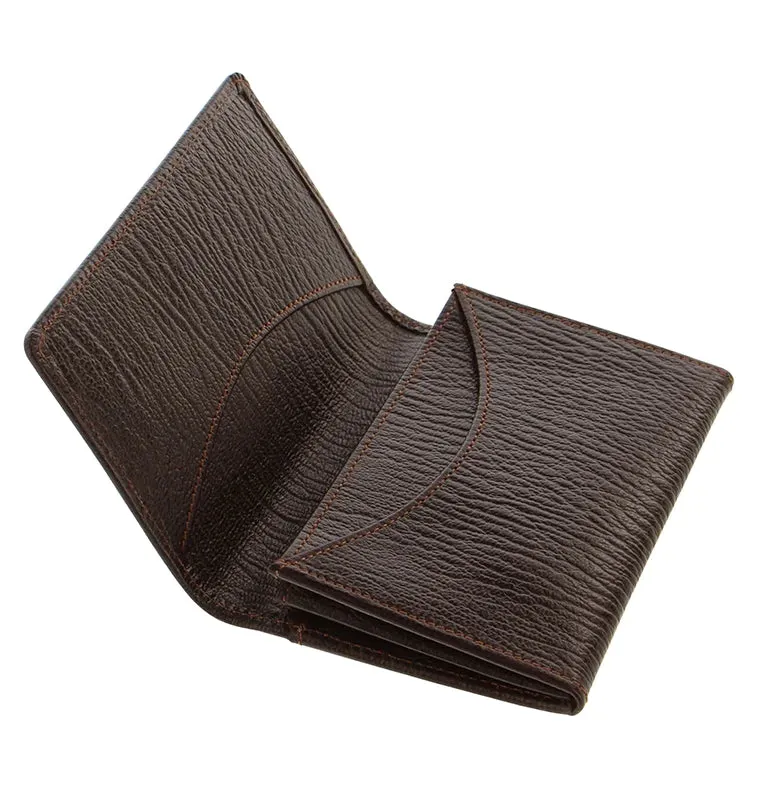 Chester Leather Business Card Holder