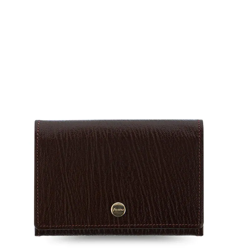 Chester Leather Business Card Holder