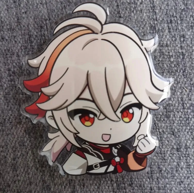 Chibi Genshin Impact Phone Holders