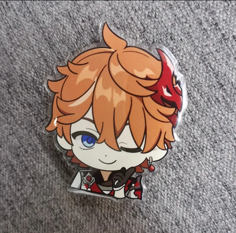 Chibi Genshin Impact Phone Holders