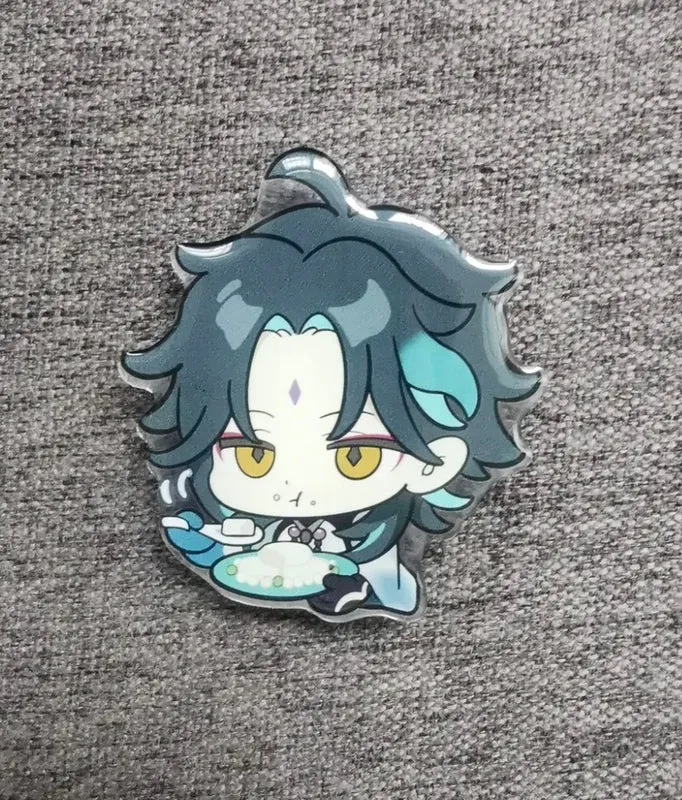 Chibi Genshin Impact Phone Holders