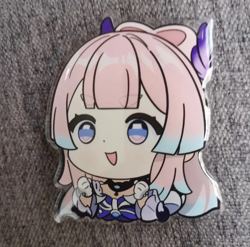 Chibi Genshin Impact Phone Holders