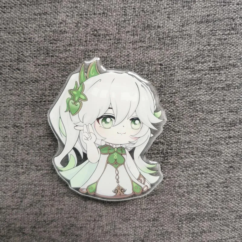 Chibi Genshin Impact Phone Holders