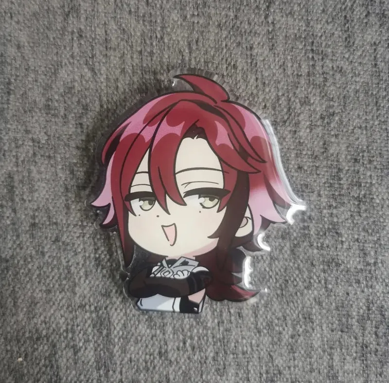 Chibi Genshin Impact Phone Holders