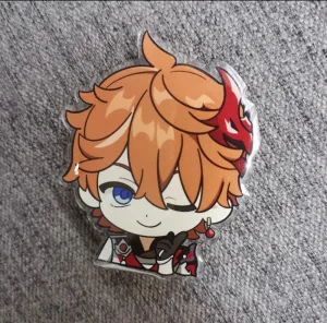Chibi Genshin Impact Phone Holders
