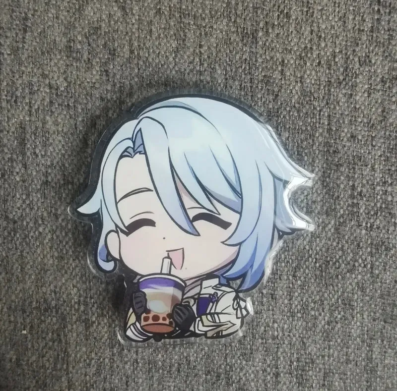 Chibi Genshin Impact Phone Holders