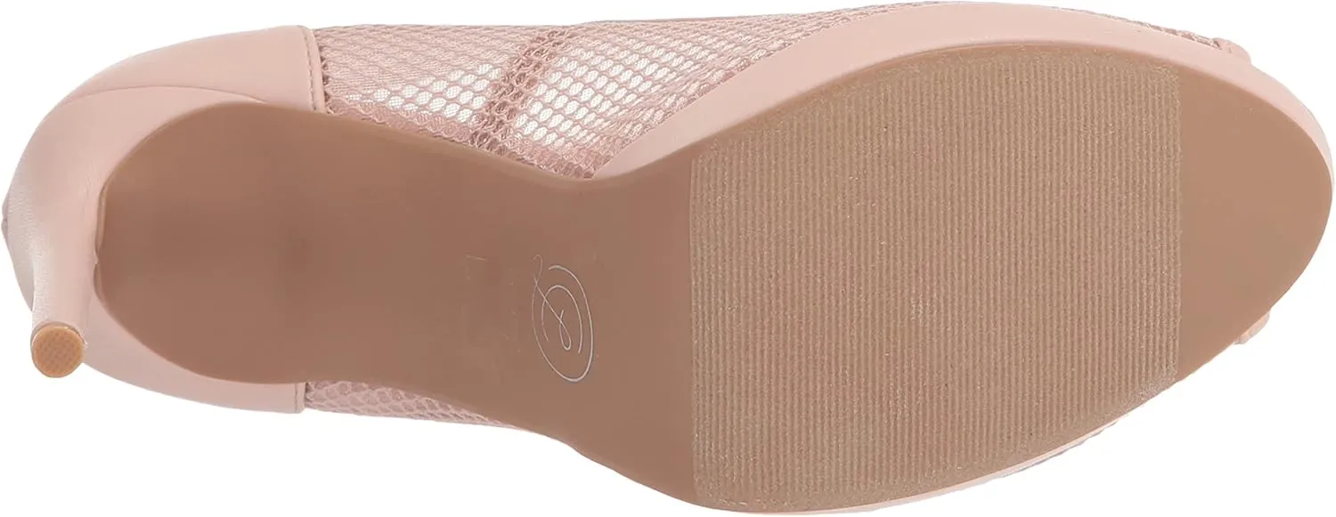Chinese Laundry Women's Hallsy Mesh Pump