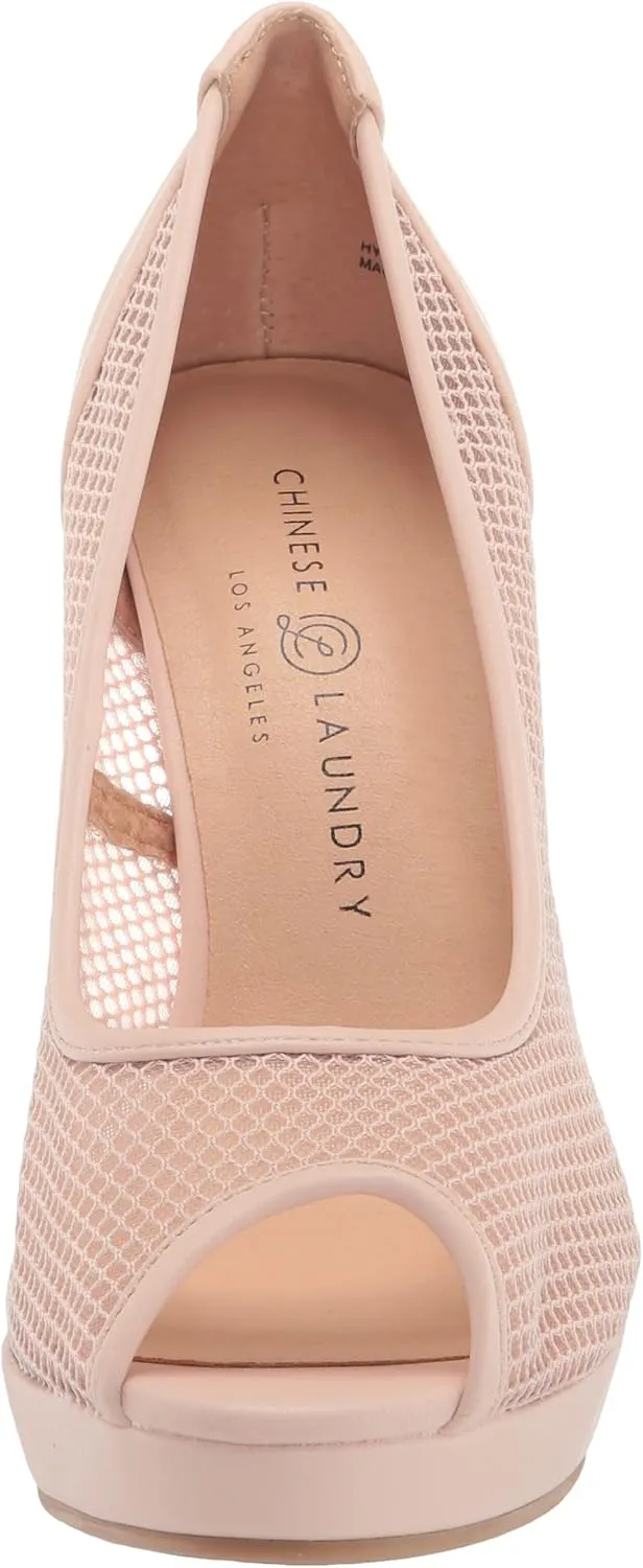 Chinese Laundry Women's Hallsy Mesh Pump