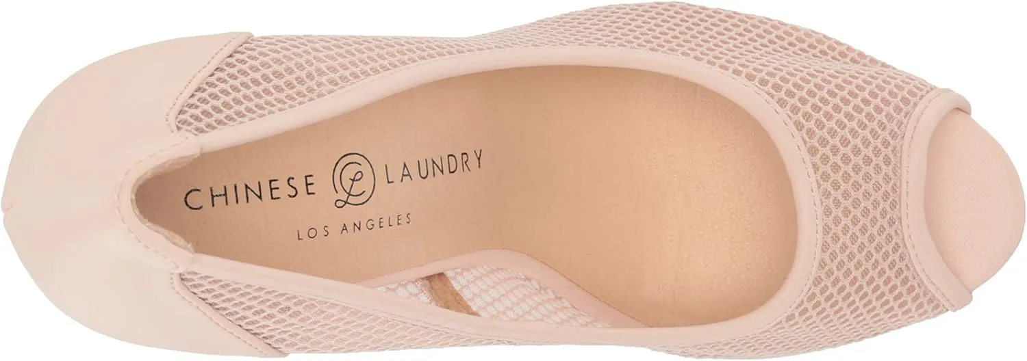 Chinese Laundry Women's Hallsy Mesh Pump