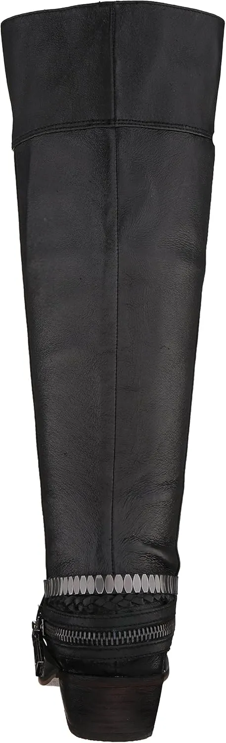 Chinese Laundry Women's Solar Pig Leather Winter Boot