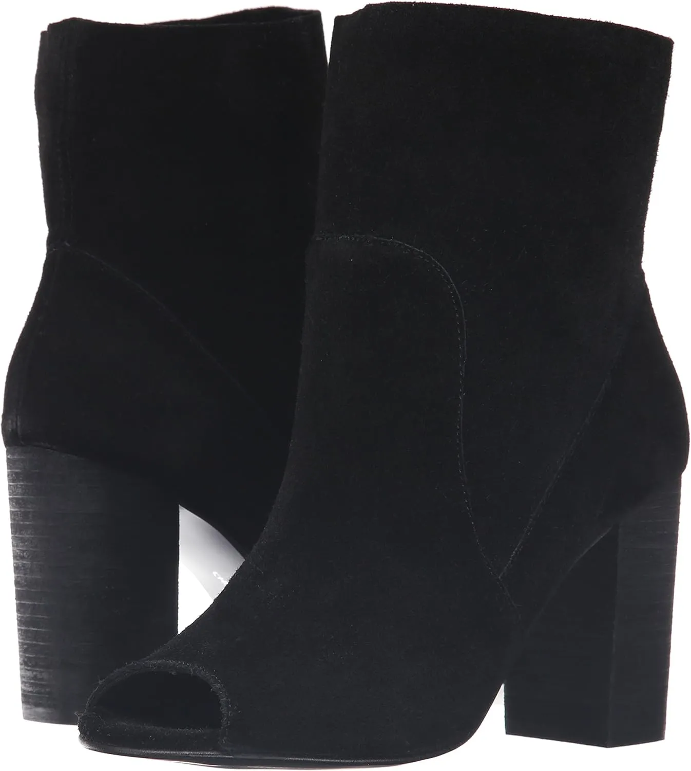 Chinese Laundry Women's Tom Girl Peep Toe Boot