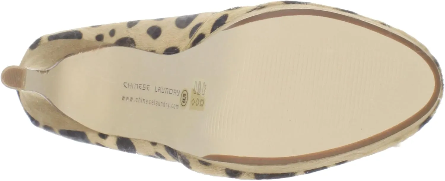 Chinese Laundry Women's Wave Length Platform Pump