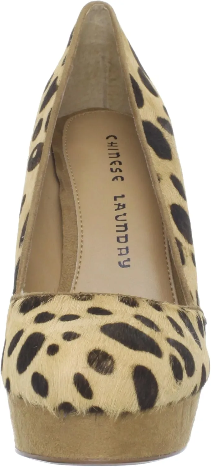 Chinese Laundry Women's Wave Length Platform Pump