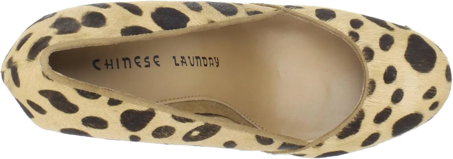 Chinese Laundry Women's Wave Length Platform Pump