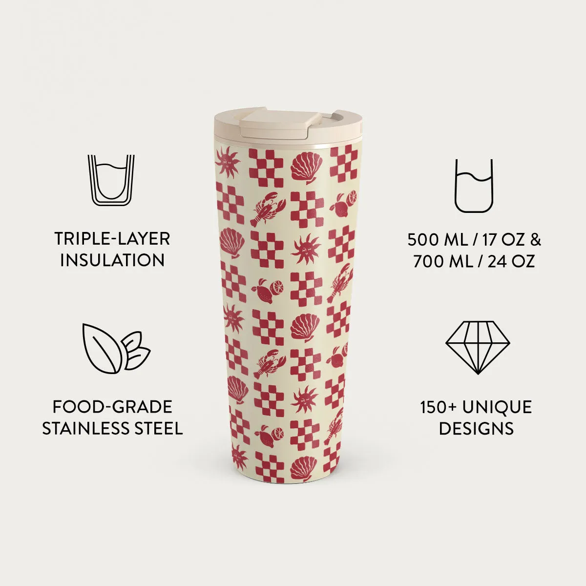 Ciao - Travel Mug