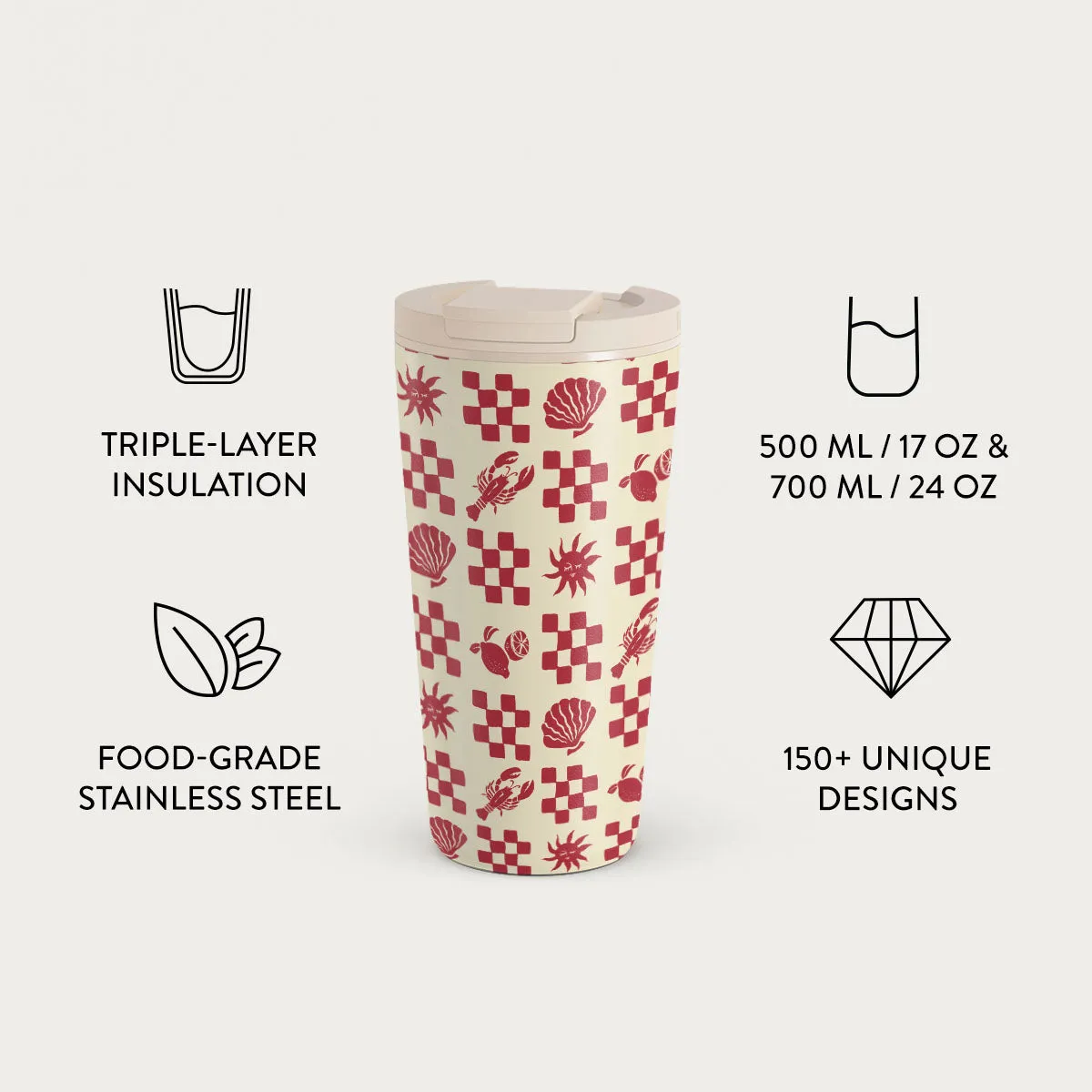 Ciao - Travel Mug