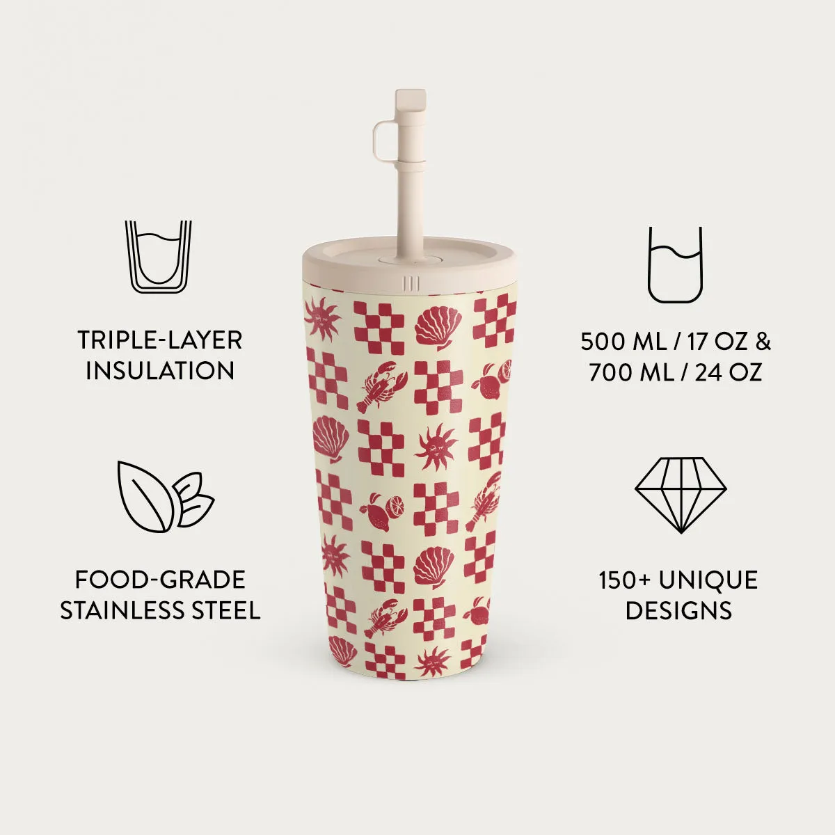 Ciao - Travel Mug