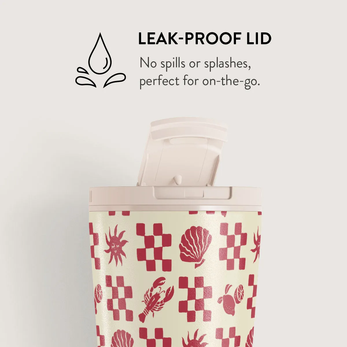 Ciao - Travel Mug