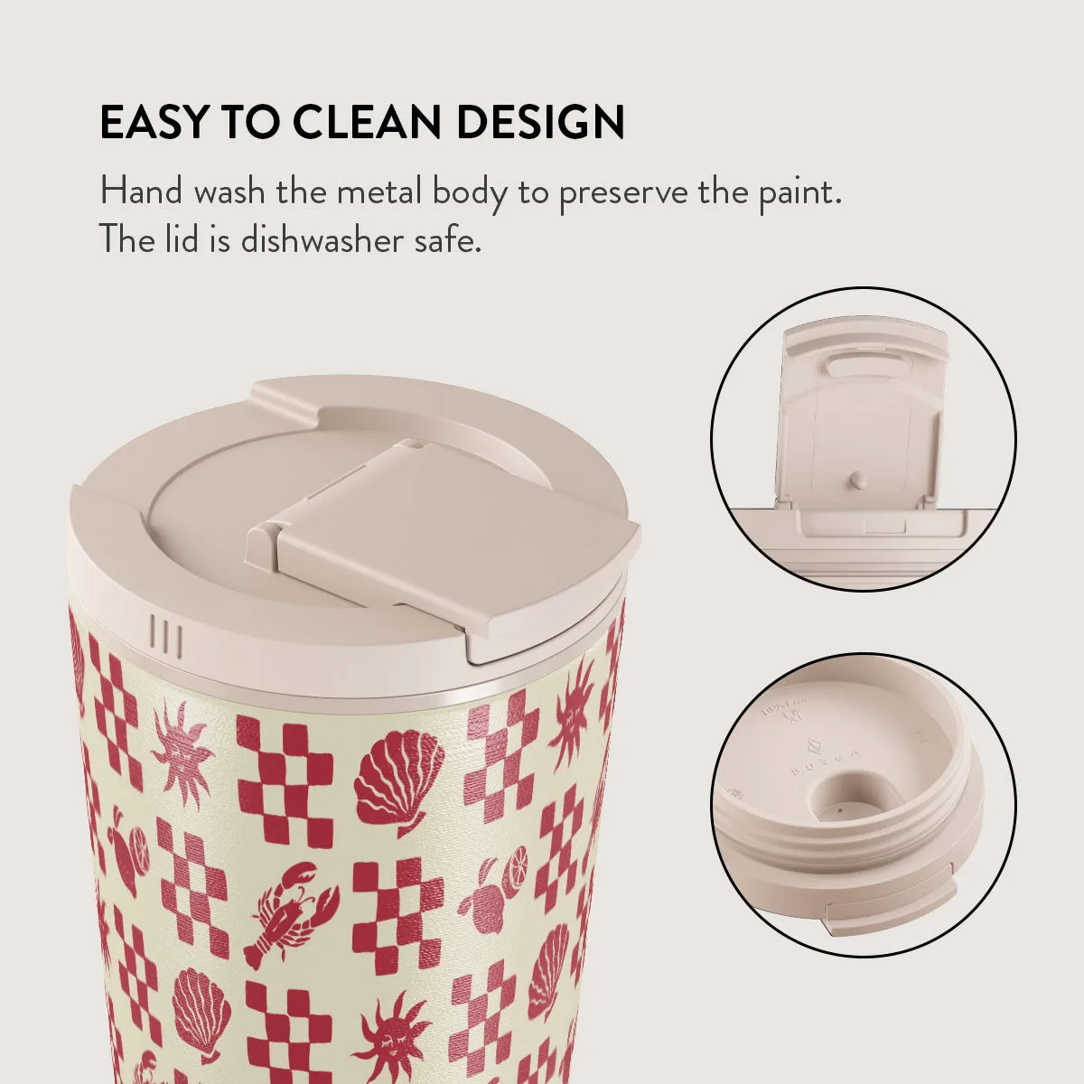 Ciao - Travel Mug