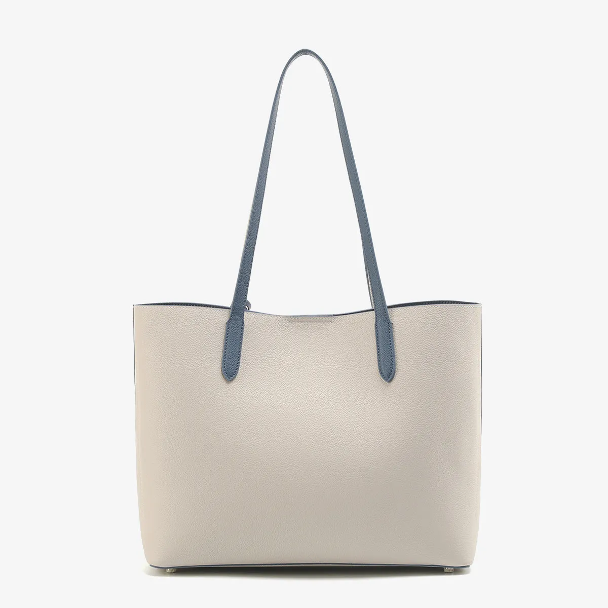 Classic Leather Shoulder Handbag