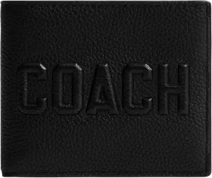 COACH Men's 3-in-1 Wallet Graphic