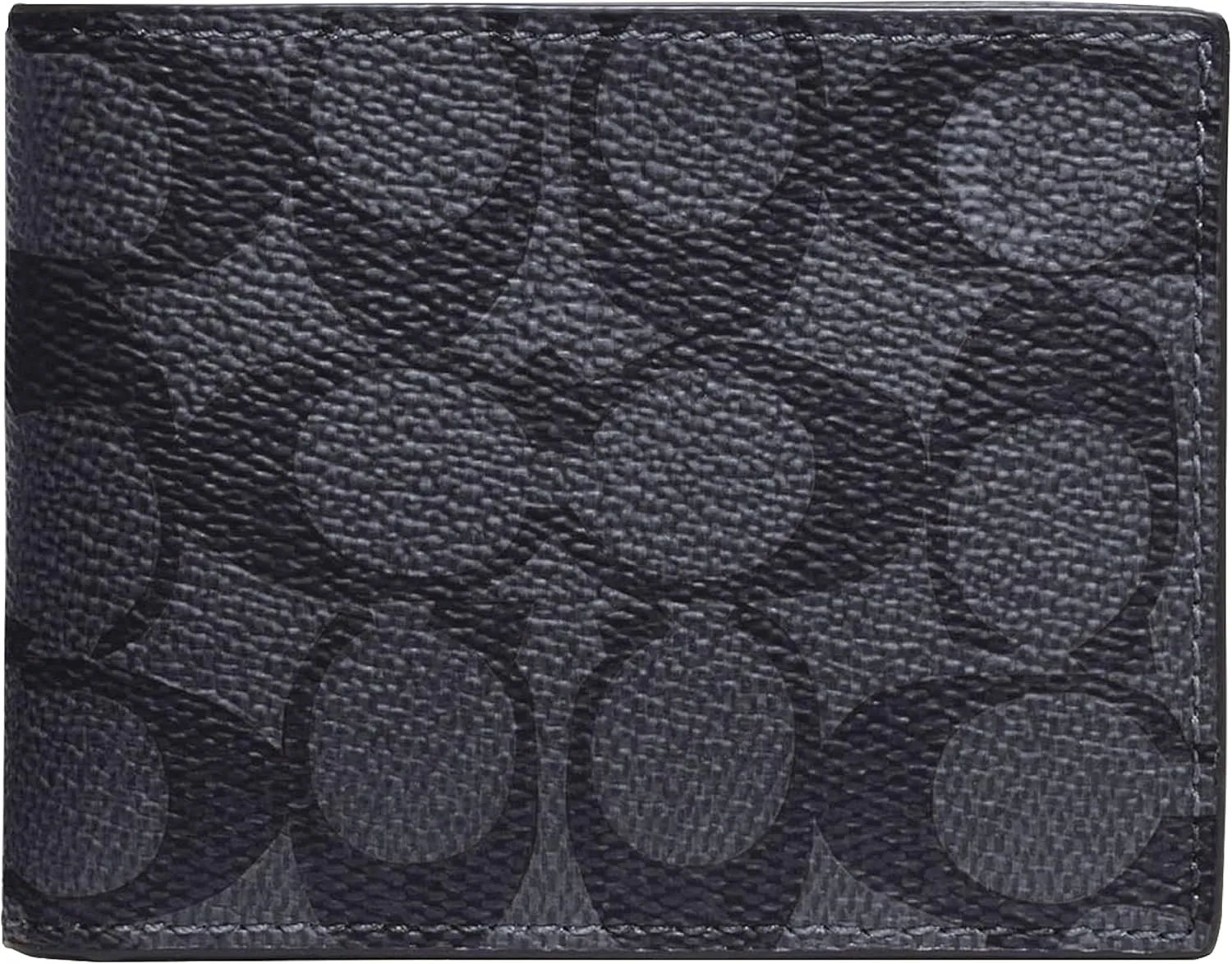Coach Slim Billfold in Signature