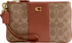 Coach Small Wristlet