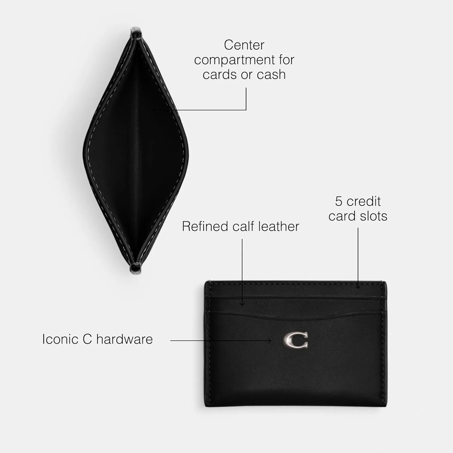 Coach Women's Essential Card Case