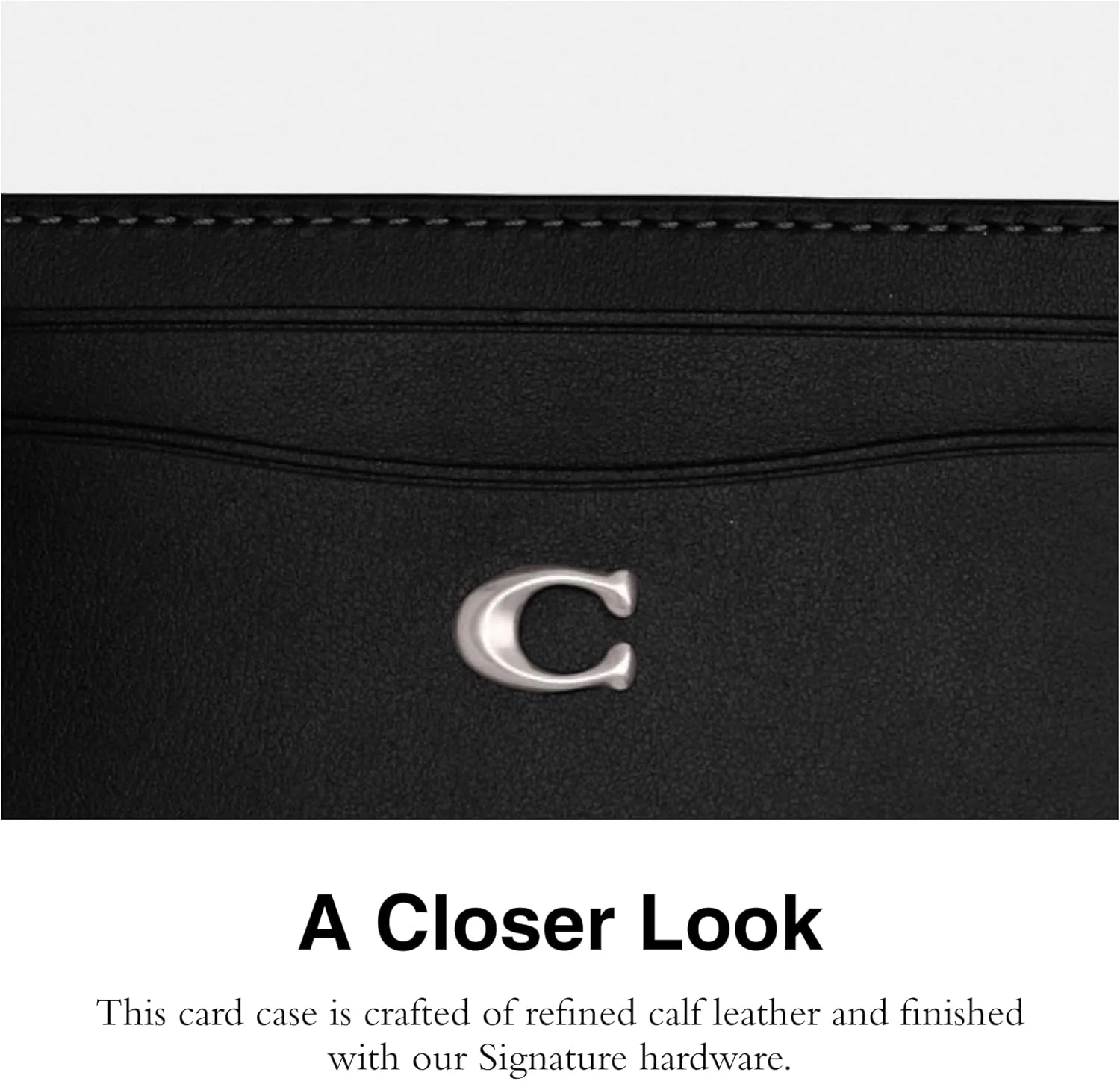 Coach Women's Essential Card Case