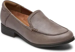 Cobb Hill Crosbie Moc Women's Slip On, 10 C/D US, Grey