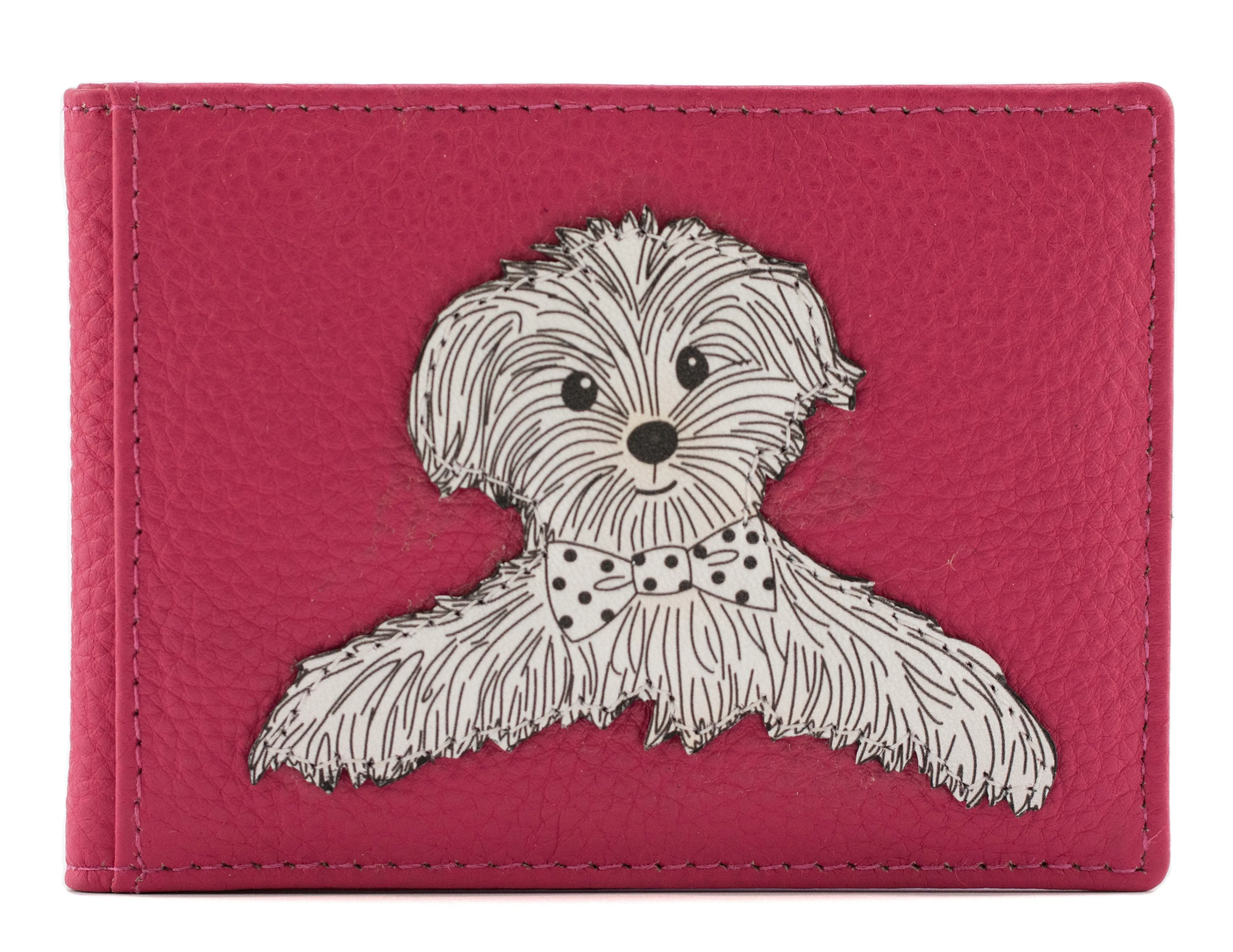 Coco Pup Card & ID Holder - 43 635