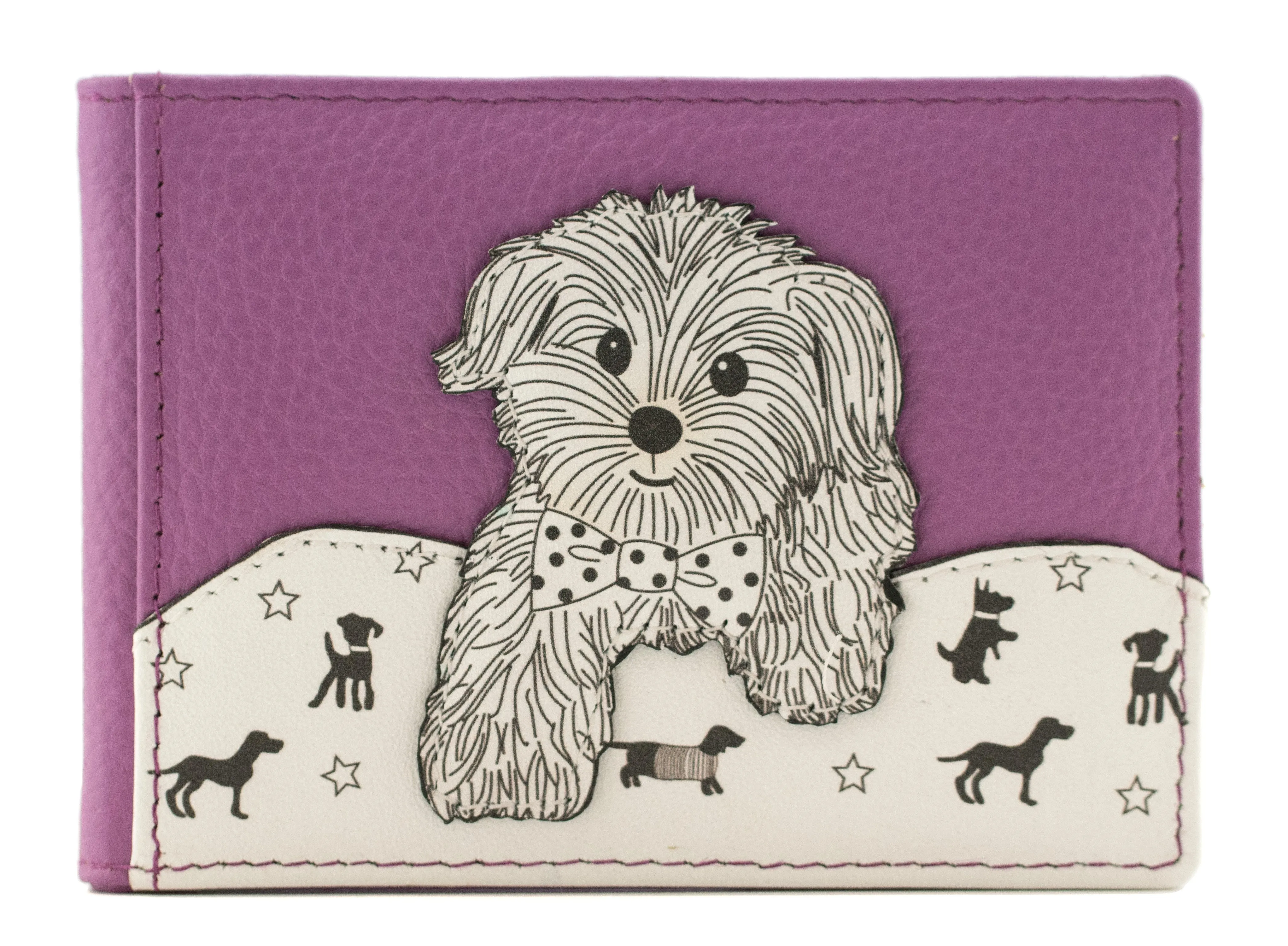 Coco Pup Card & ID Holder - 43 635